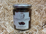 Olives dénoyautées dans l'huile au herbes