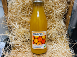 Jus pêche pomme poire - Bio