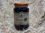 Confiture Cassis