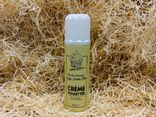 Crème fouettée  vanille