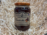 Confiture Quetsches