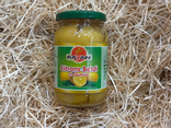 Citron confit
