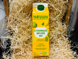Citronnade infusée - Bio