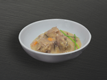 Blanquette de veau cuisinée à l'ancienne