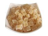 Ananas séché cube
