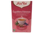 Yogi tea Equilibre Féminin