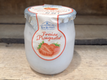 Yaourt Fraise