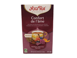 Yogi tea Confort de l'âme