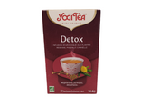 Yogi tea detox