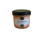 Rillettes tomates confites et sauterne