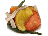 Chips de légumes