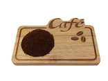 Café Moka d'Ethiopie 1 Kg Moulu