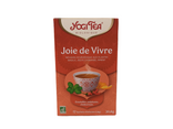 Yogi tea Joie de vivre