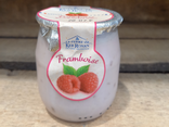Yaourt Framboise