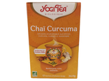 Yogi tea Chai Curcuma