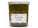 Confiture Tomate Verte