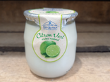 Yaourt Citron Vert