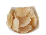 Poire séchée