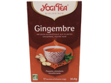 Yogi tea Gingembre