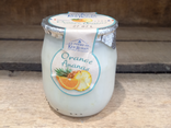 Yaourt Ananas Orange