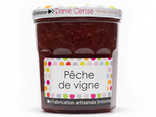Confiture Pêche de Vigne