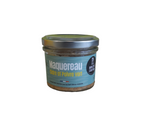 Rillettes de maquereau cidre et poivre