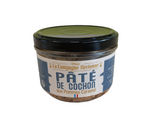 Pâté de cochon aux pommes caramel