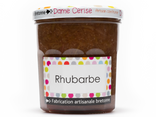 Confiture Rhubarbe