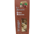 Biscuits Apéro Comté Noisettes