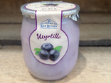 Yaourt Myrtille