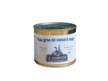 Foie gras de canard entier en conserve - 200g