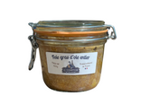 Foie gras d'oie entier en conserve - 450g