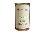 Sauce aux morilles - 200g