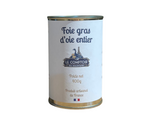 Foie gras d'oie entier en conserve - 400g