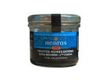 Truffes noires entières - 40g
