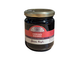 Confiture de cerises noires - 250g