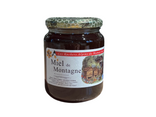 Miel de Montagne des Ruchers Alpins 500g