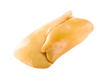 Foie gras cru frais non déveiné
