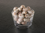 Mini saucissons Parmesan