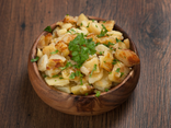 Pommes de terre sautées