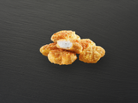 Aiguillettes de poulet panées