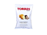 Chips aromatisées saveur truffe