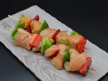 Brochette de poulet