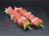 Brochette de bœuf
