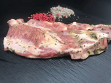 Poitrine d'agneau sans os à la provençale