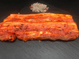 Poitrine de porc marinée barbecue