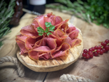 Jambon de Bayonne chiffonnade