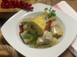 Artichauts à la romaine