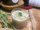 Verrine œuf mimosa