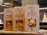 Biscuit Brebis Piment d'Espelette